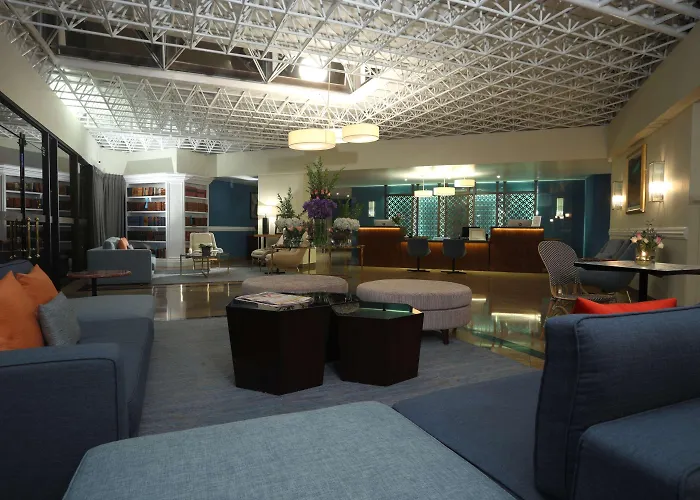 Radisson Hotel Plaza Del Bosque