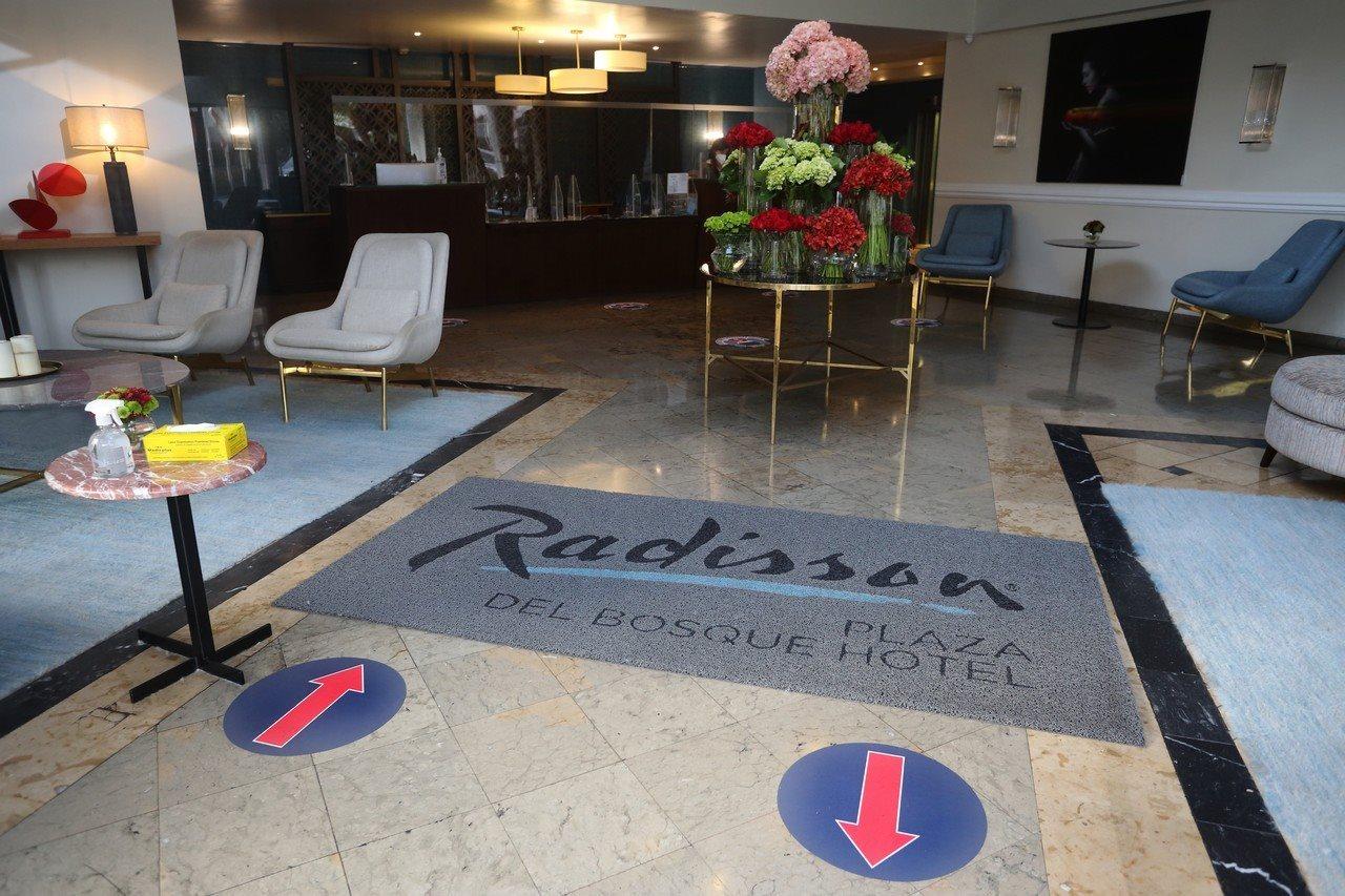 Radisson Plaza Del Bosque Lima