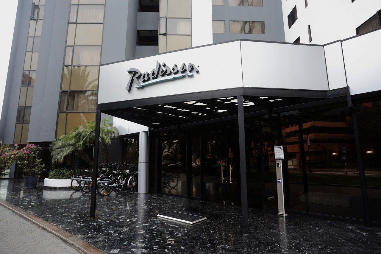 Hotel Radisson Plaza Del Bosque Lima