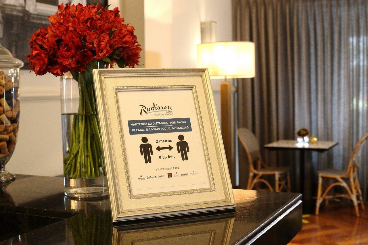 Radisson Plaza Del Bosque Lima