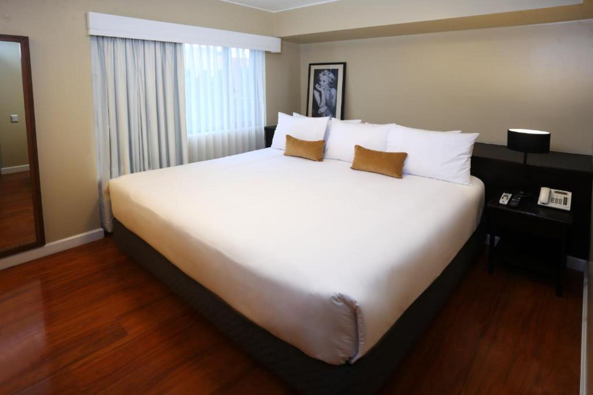 Radisson Plaza Del Bosque Hotel