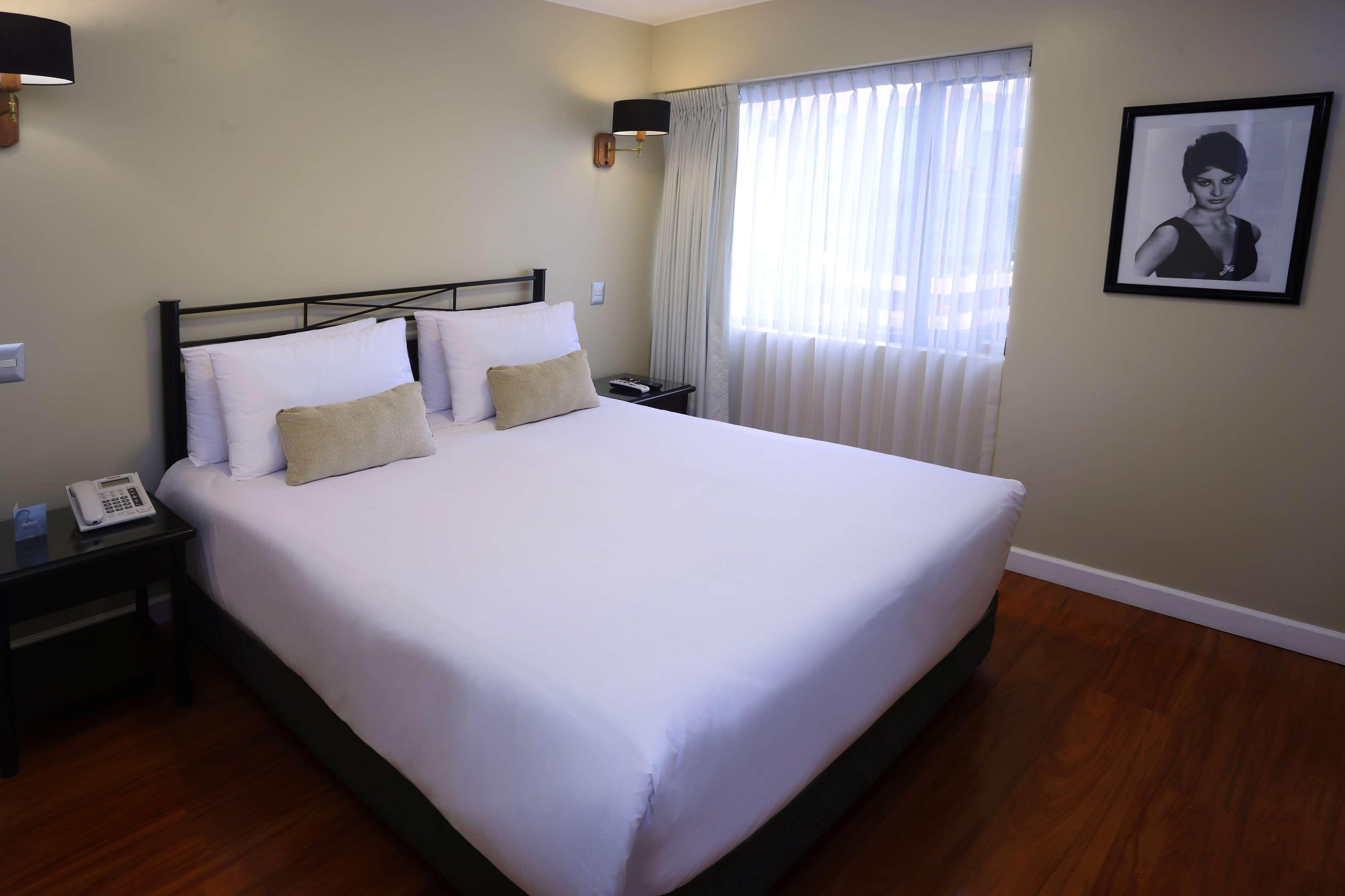 Radisson Plaza Del Bosque Lima