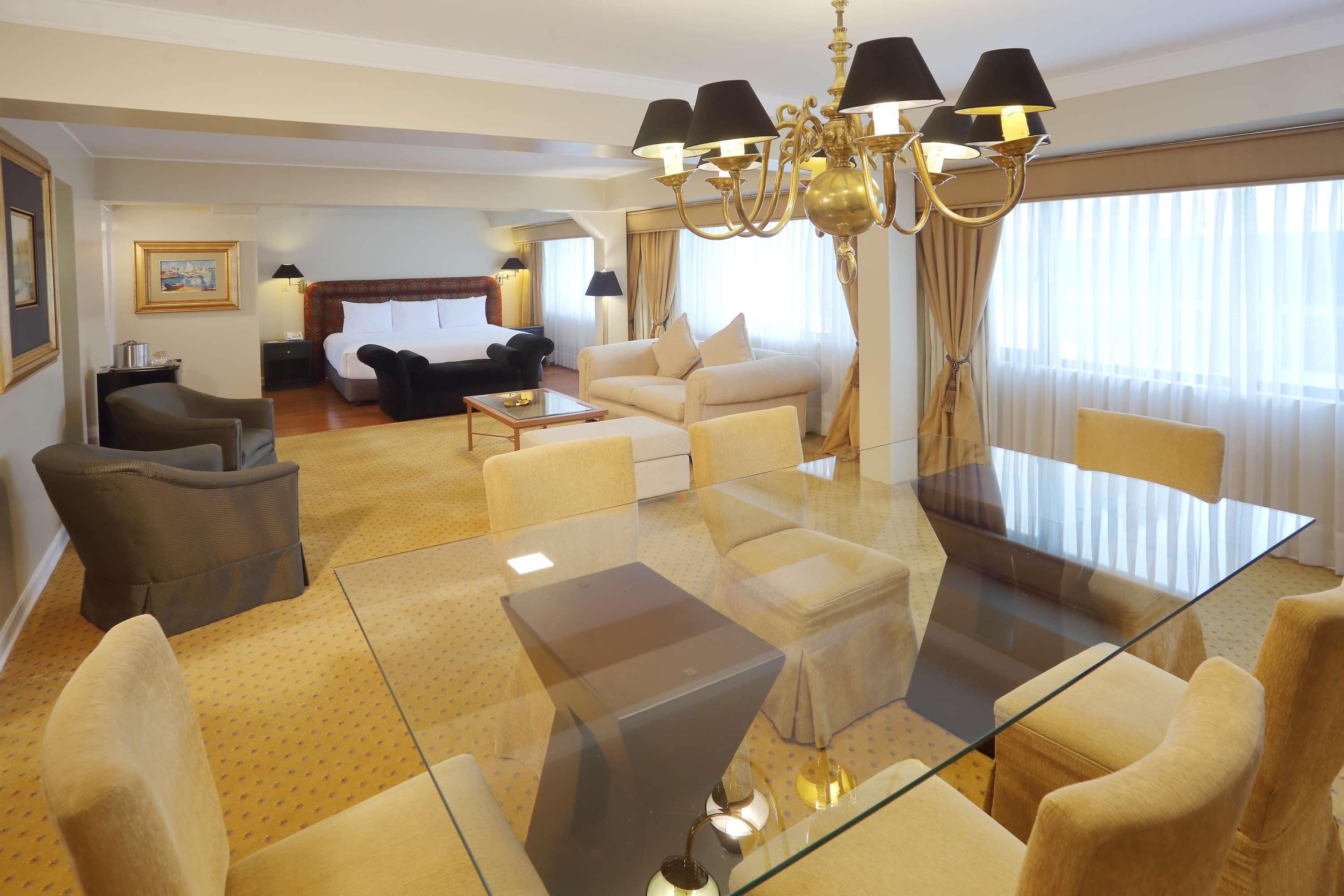 Radisson Plaza Del Bosque Hotel Lima