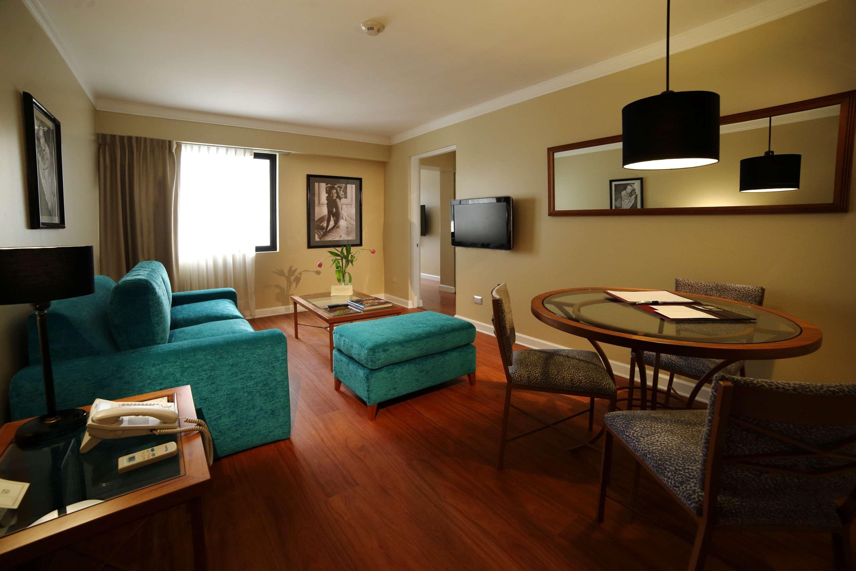 Hotel Radisson Plaza Del Bosque