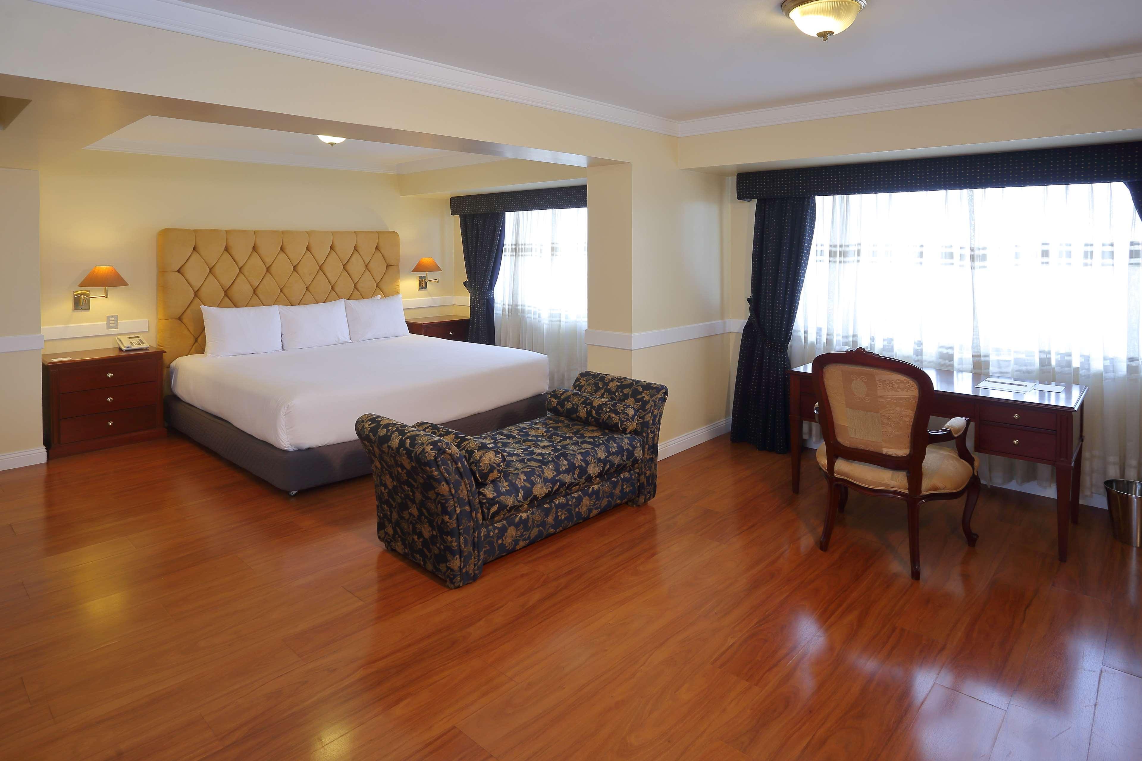 Radisson Plaza Del Bosque Hotel Lima