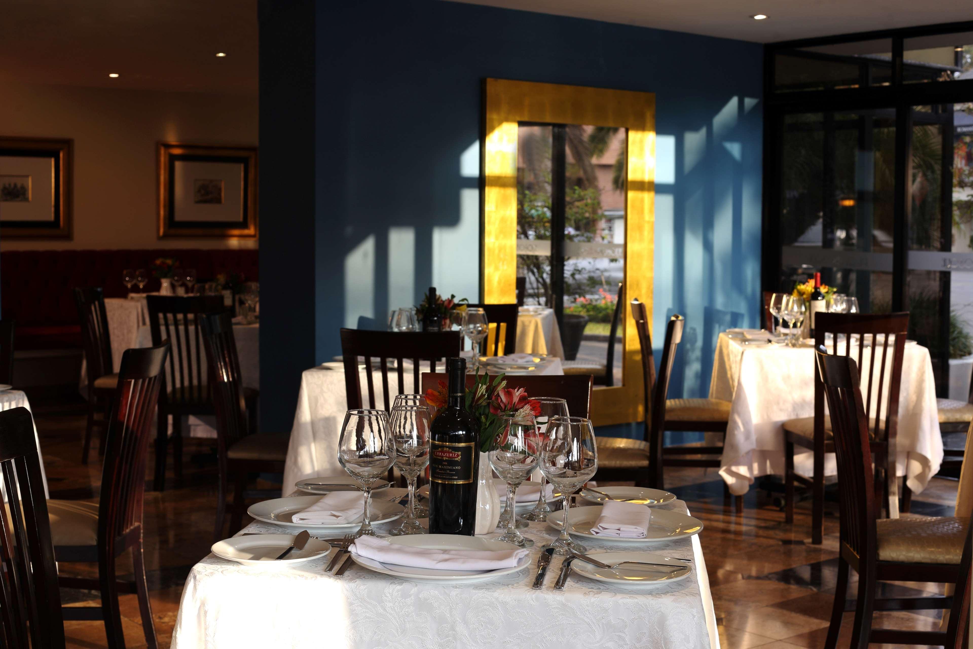 Radisson Plaza Del Bosque Hotel