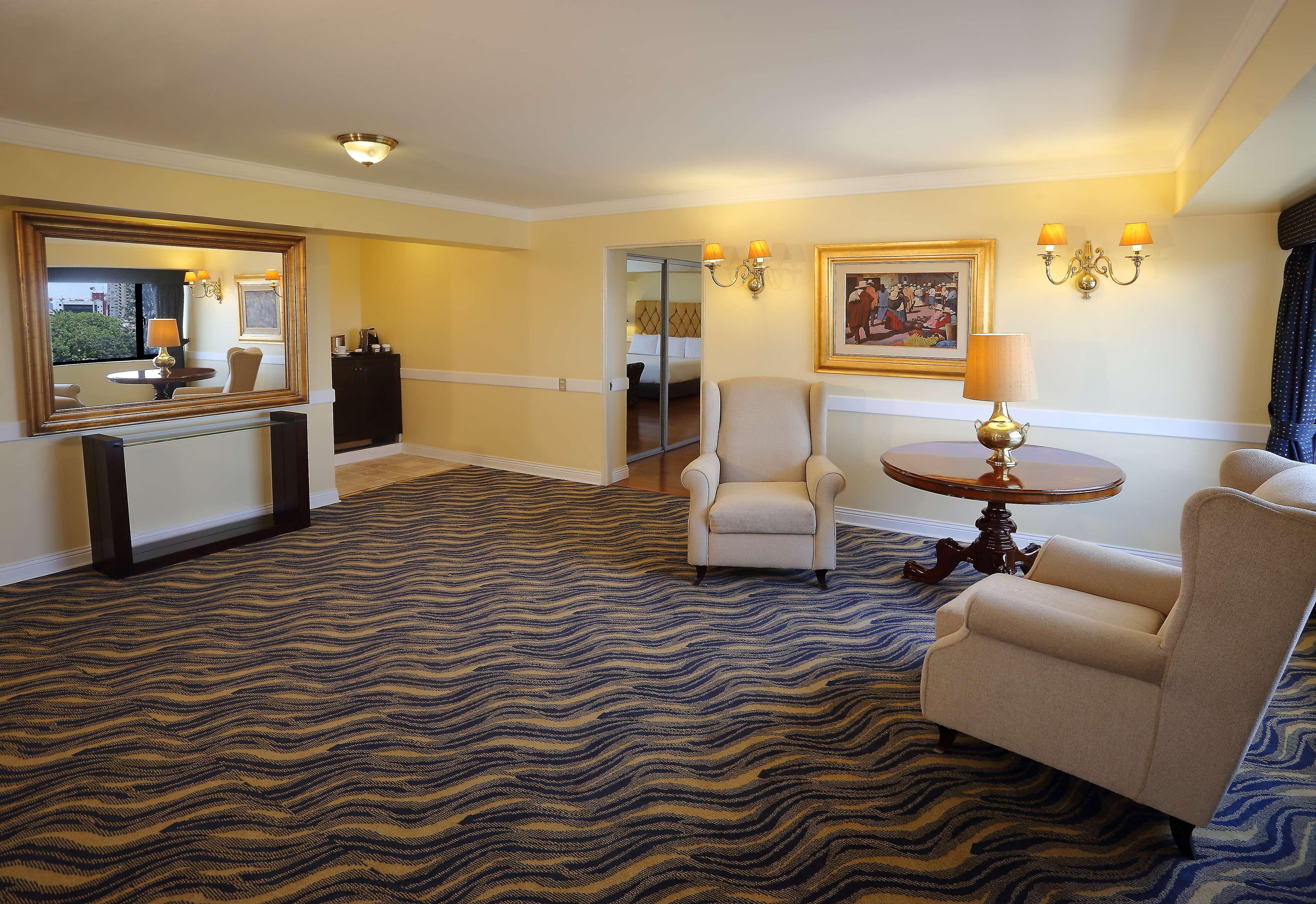 Radisson Plaza Del Bosque 5* Lima