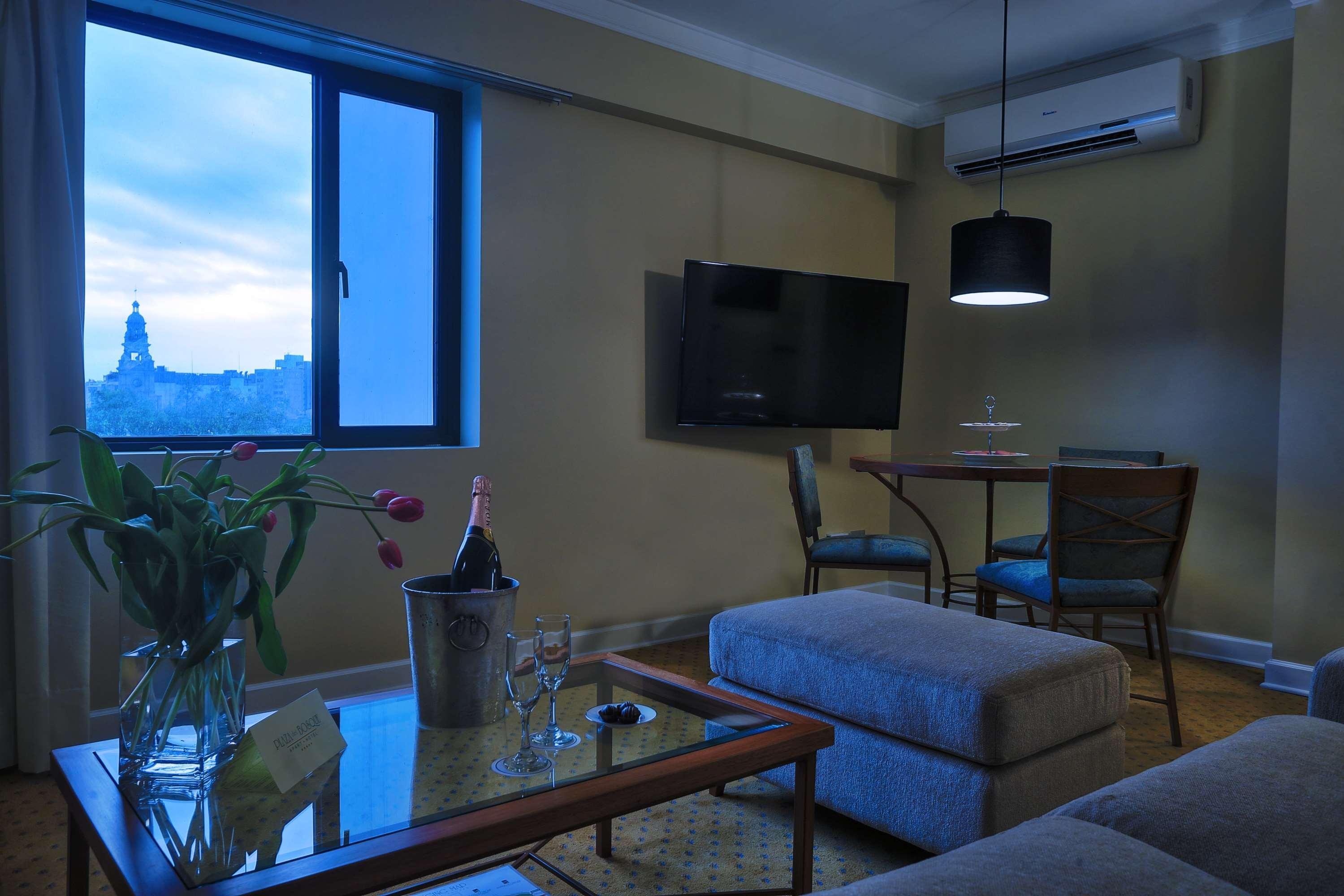 Hotel Radisson Plaza Del Bosque Lima