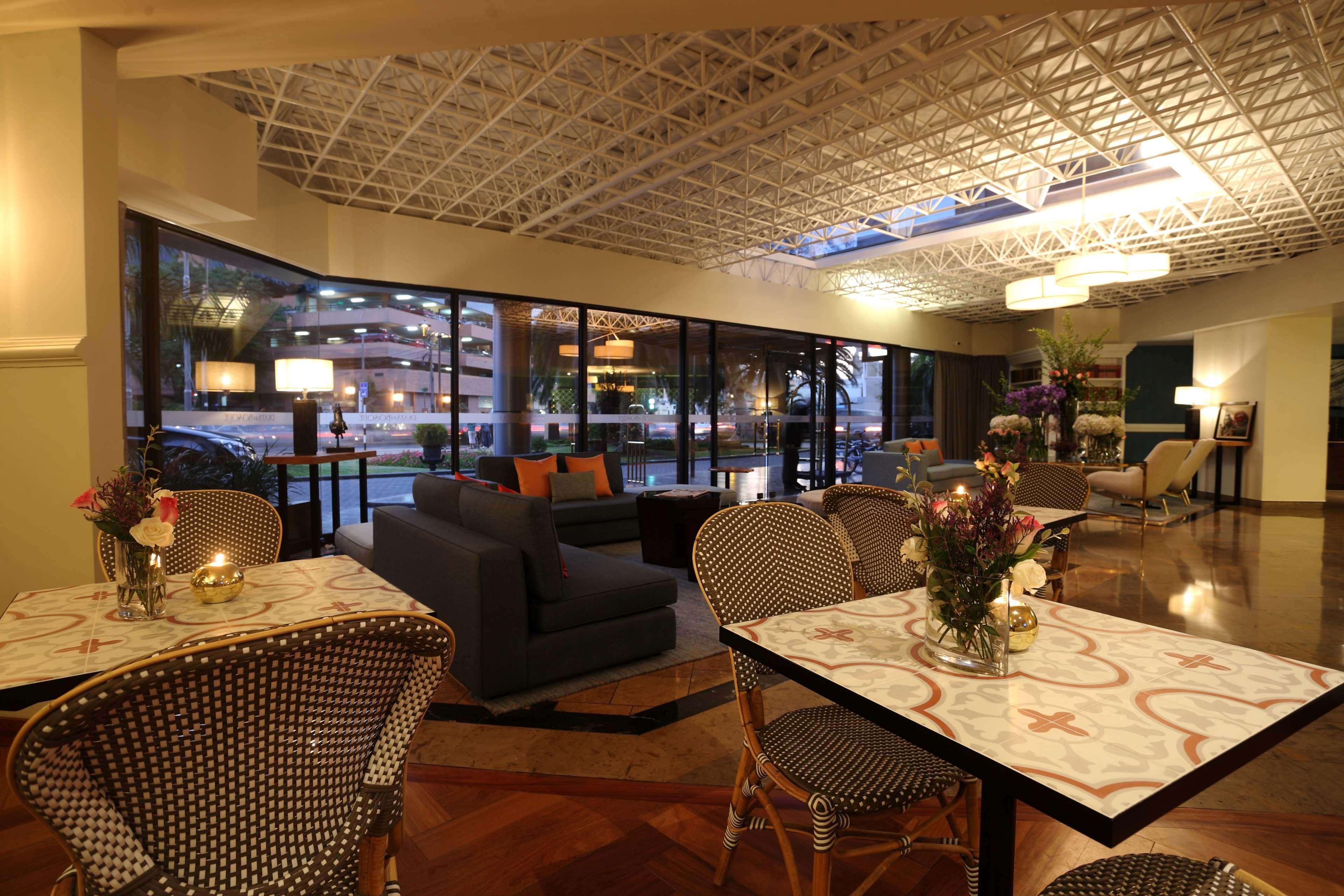 Hotel Radisson Plaza Del Bosque