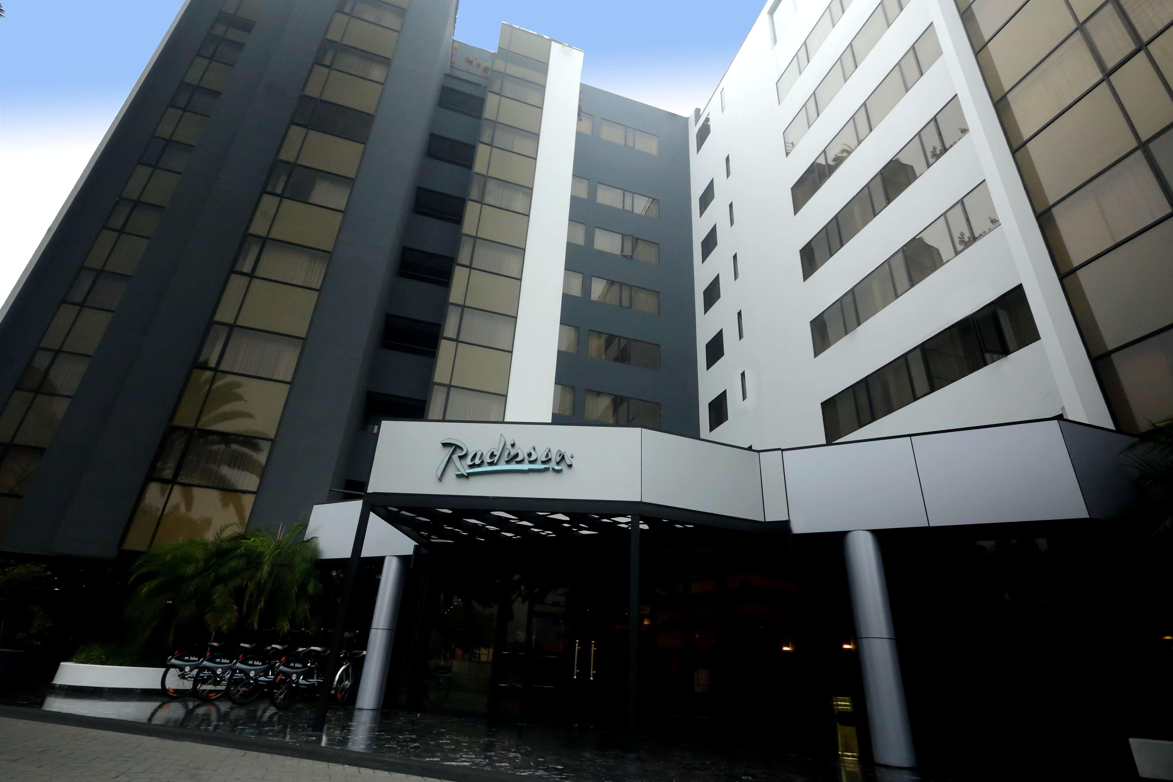 Hotel Radisson Plaza Del Bosque Lima