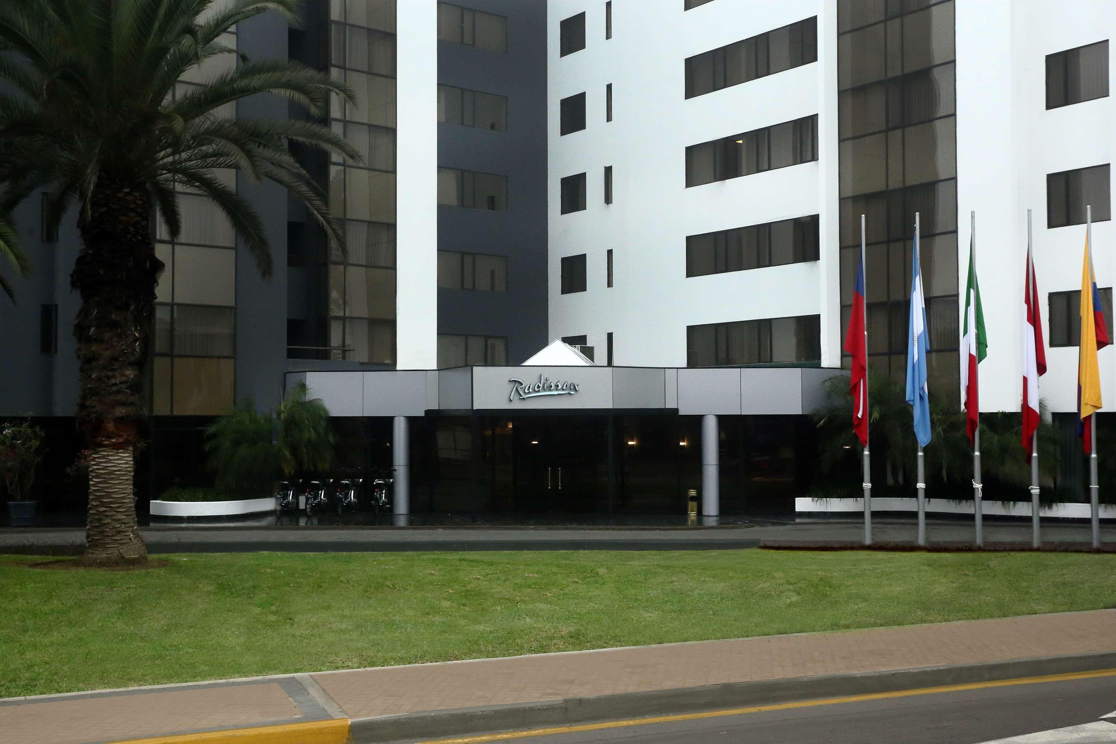 Radisson Plaza Del Bosque Lima