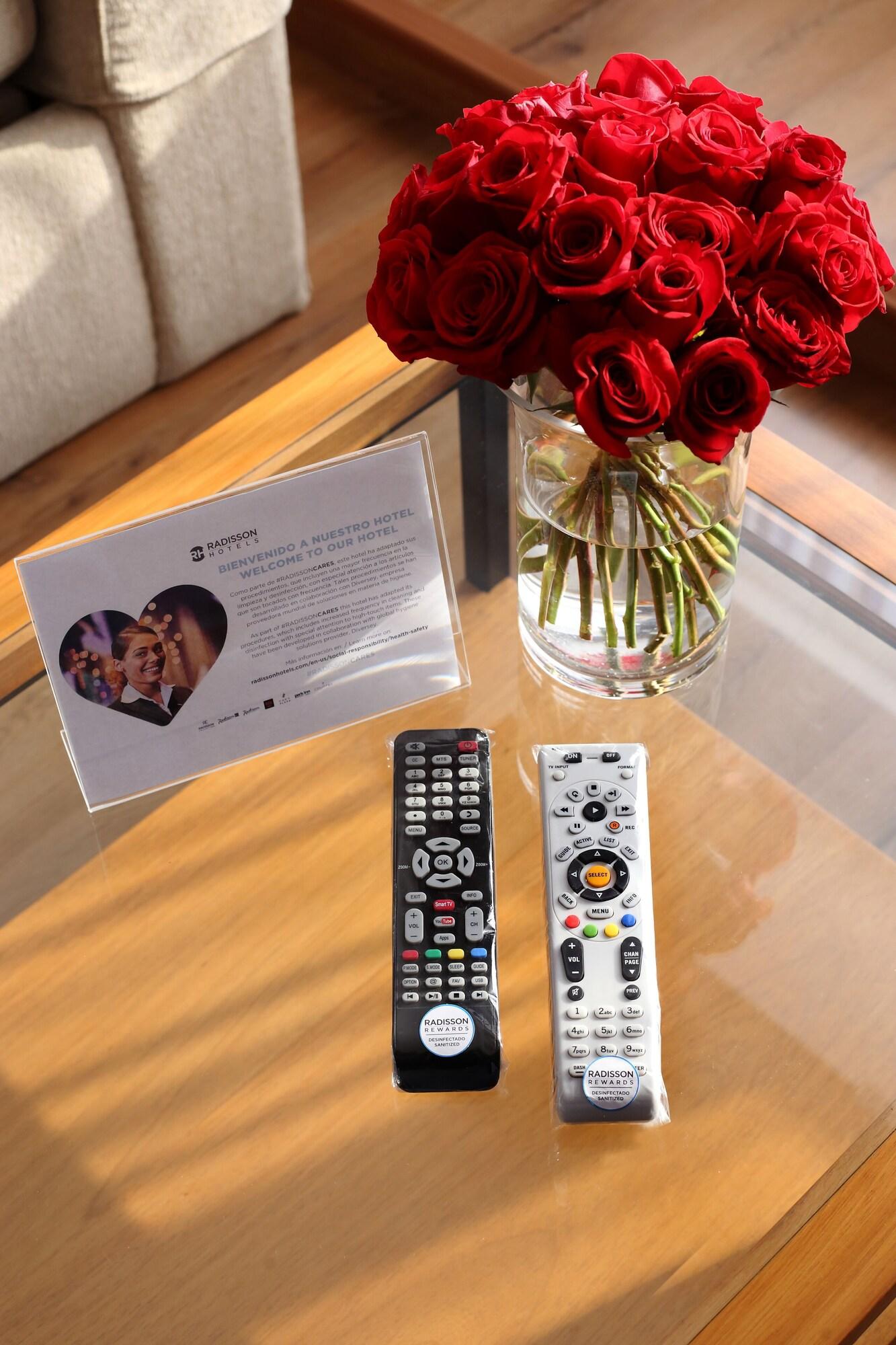 Hotel Radisson Plaza Del Bosque Lima