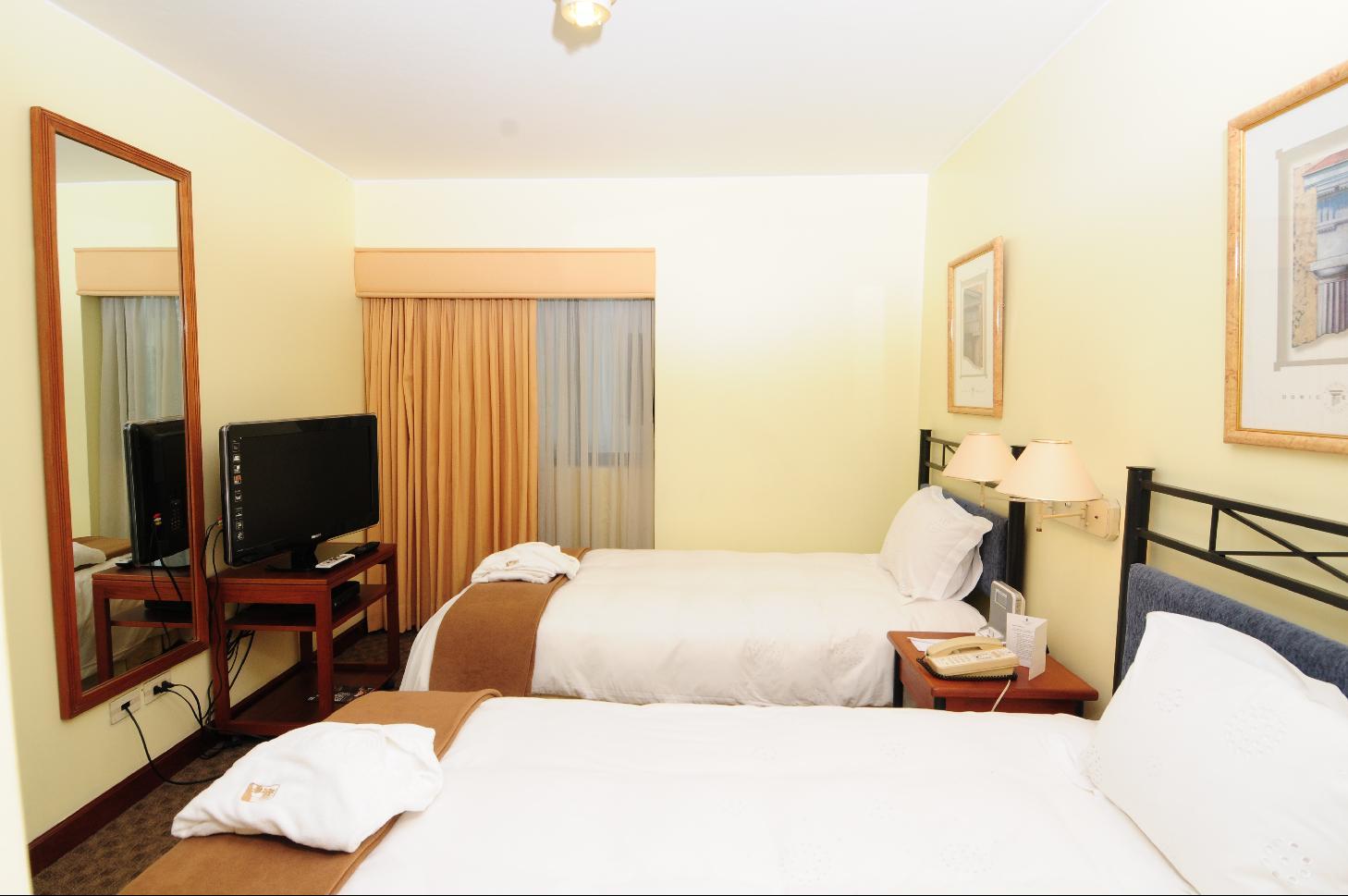 Radisson Plaza Del Bosque 5* Lima