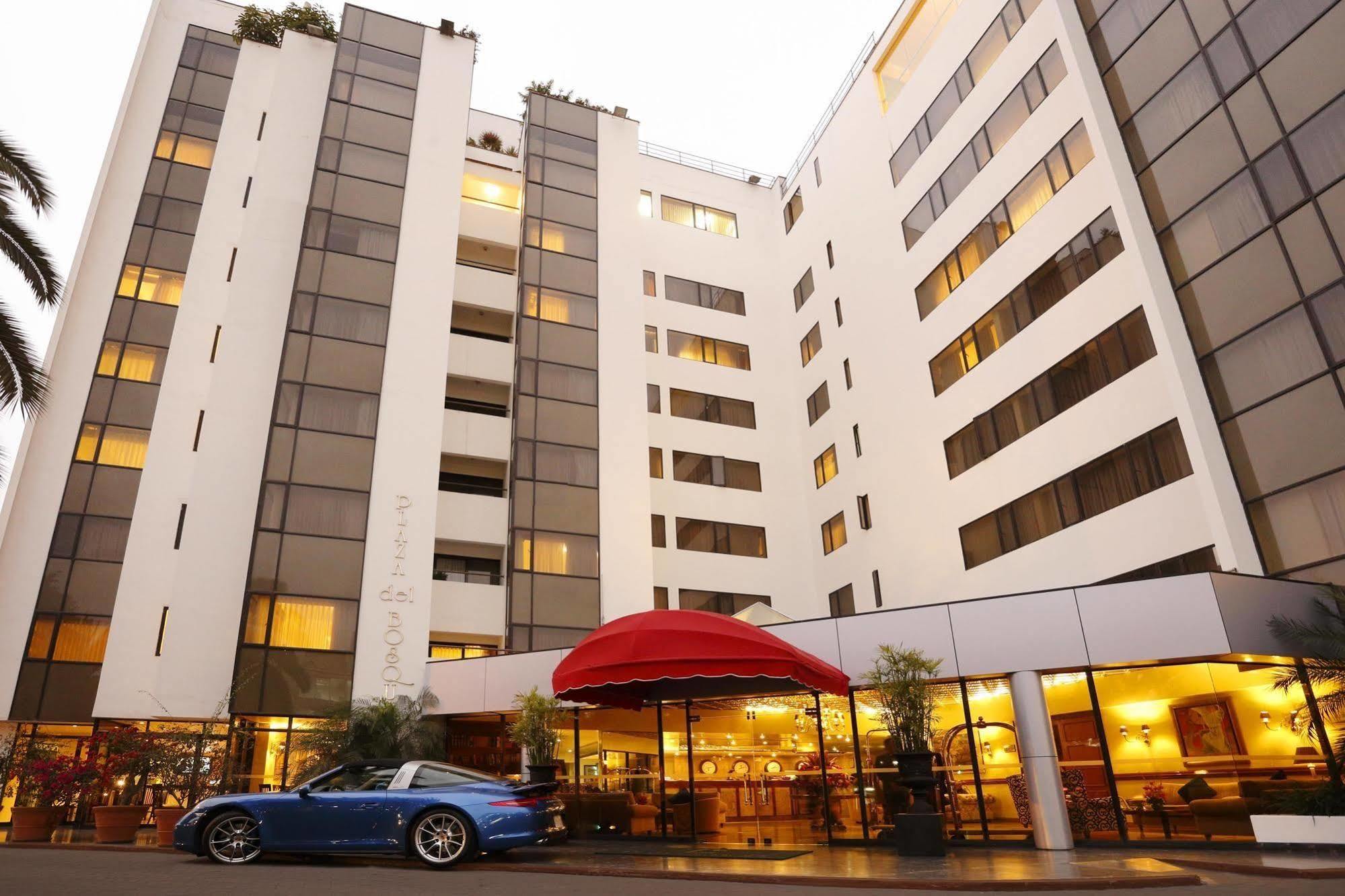Radisson Plaza Del Bosque Hotel Lima