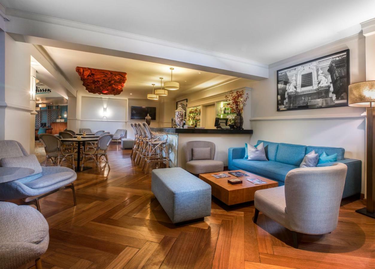 Radisson Plaza Del Bosque 5*
