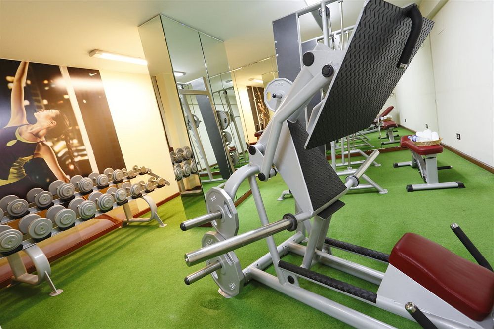 Hotel Radisson Plaza Del Bosque Lima