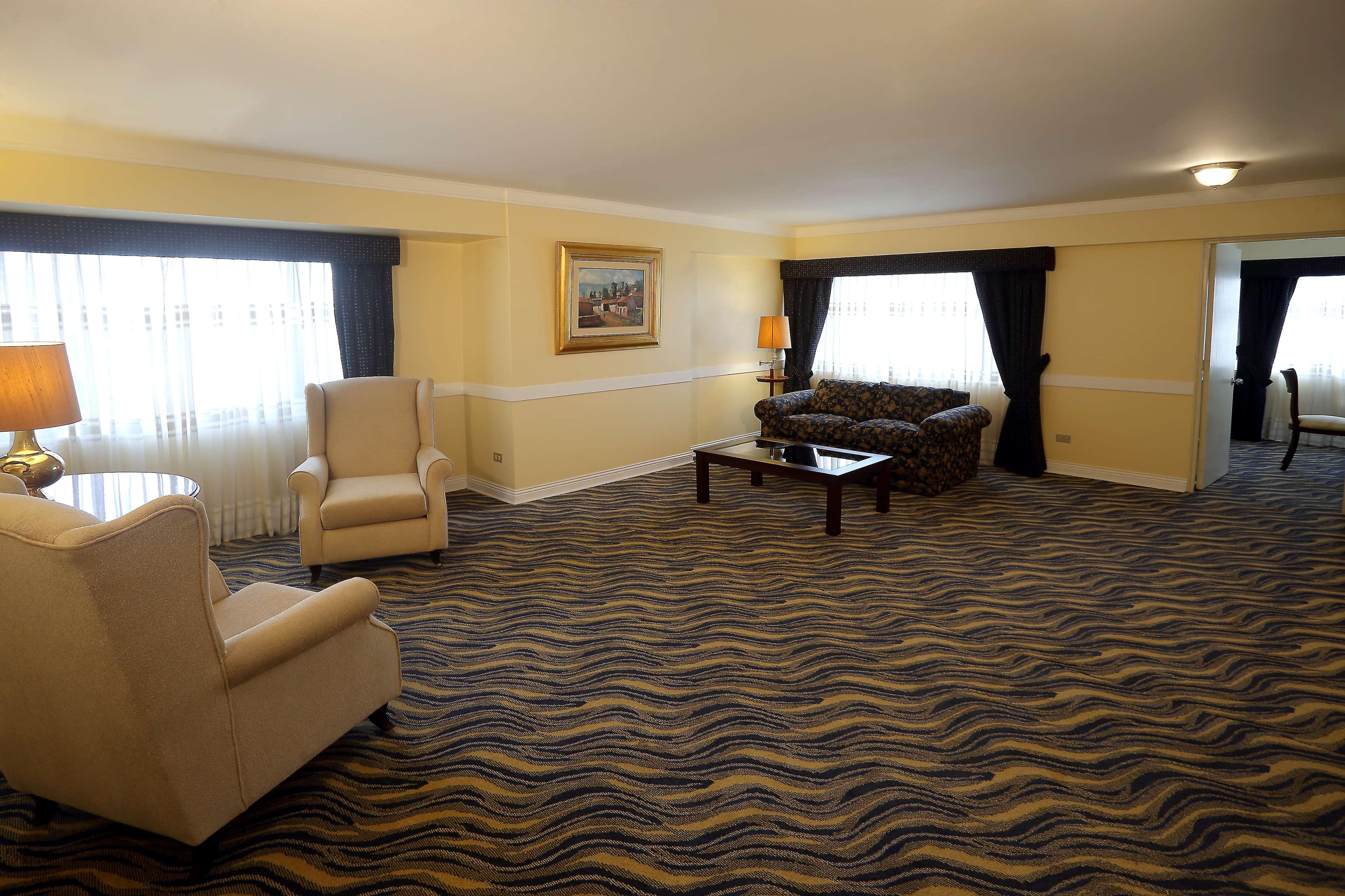 Radisson Plaza Del Bosque Hotel
