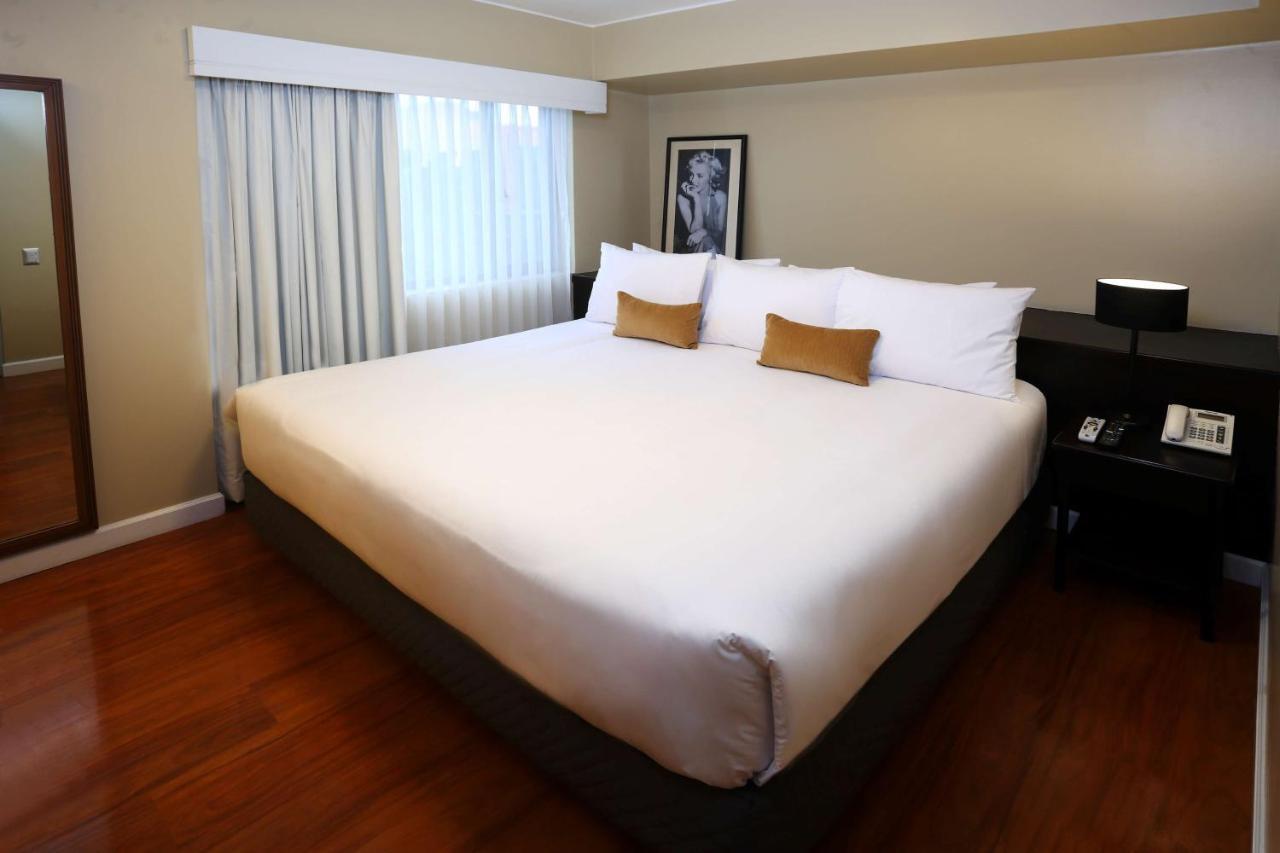 Radisson Plaza Del Bosque 5* Lima